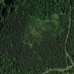 Satellite imagery of Debeli Brijeg, RS