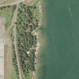 Satellite imagery of Jordan Point, US