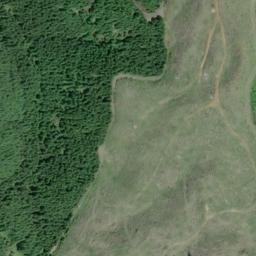 Satellite imagery of Case Knife Ridge, US