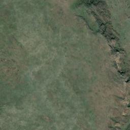 Satellite imagery of McIntyre Ridge, US