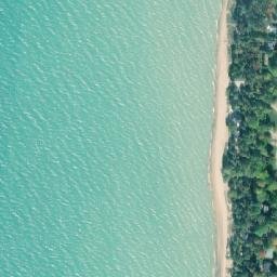 Satellite imagery of Dewey Point, CA