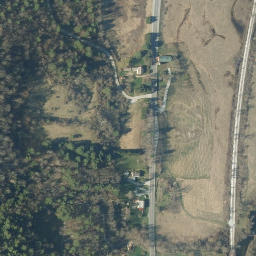 Satellite imagery of B98013 — NGS AI2888 — Wallingford, US, US