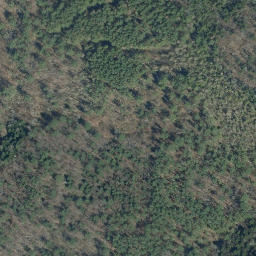 Satellite imagery of RV 45 — NGS OD0243 — Wallingford, US, US