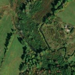Satellite imagery of RUSSELL — NGS OC2073 — Kennebunk, US, US