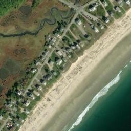Satellite imagery of BIDDEFORD — NGS OC2052, US