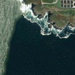 Satellite imagery of Punta Avarenta, ES