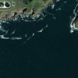 Satellite imagery of Punta Avarenta, ES