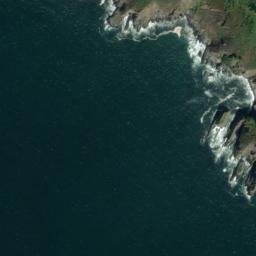 Satellite imagery of Punta Promontorio, ES