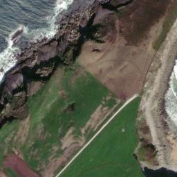 Satellite imagery of La Percebera, ES