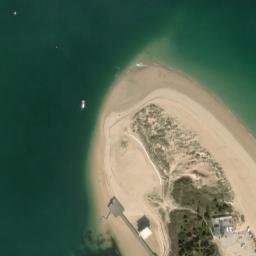 Satellite imagery of El Puntal del Pasaje, ES