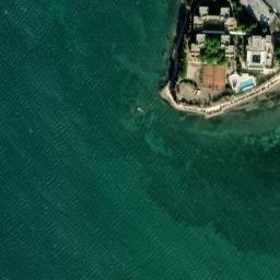 Satellite imagery of Pointe de Balaruc, FR