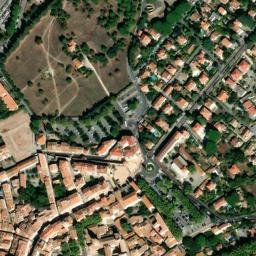 Satellite imagery of Thermes Villeneuve, FR