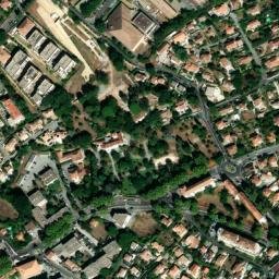 Satellite imagery of Thermes Villeneuve, FR