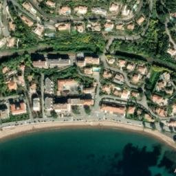 Satellite imagery of Pointe de la Baumette, FR
