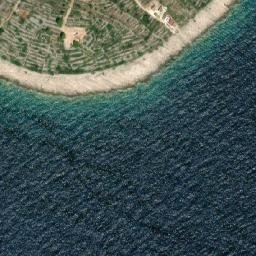 Satellite imagery of Rt Kalafat, HR