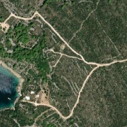 Satellite imagery of Rt Širan, HR