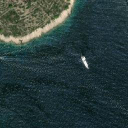 Satellite imagery of Rt Starica, HR