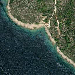 Satellite imagery of Rt Starica, HR