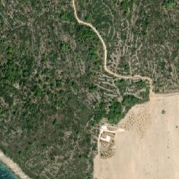 Satellite imagery of Rt Novica, HR