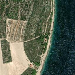 Satellite imagery of Rt Novica, HR