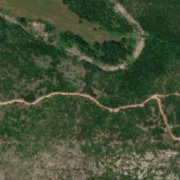 Satellite imagery of Točilo Brdo, BA