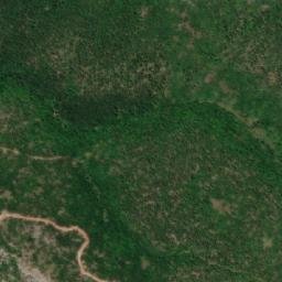 Satellite imagery of Točilo Brdo, BA