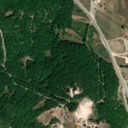 Satellite imagery of Vignišće, BA