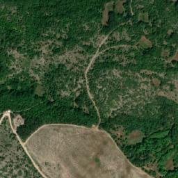 Satellite imagery of Krš, BA