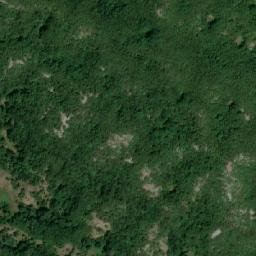 Satellite imagery of Kušanovac, BA