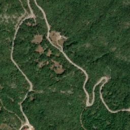 Satellite imagery of Kušanovac, BA