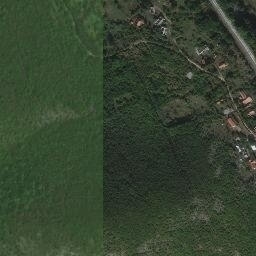 Satellite imagery of Veliki Brkan Greda, BA