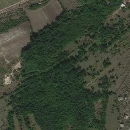 Satellite imagery of Humac, BA