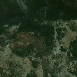 Satellite imagery of Veliko Rujište, BA