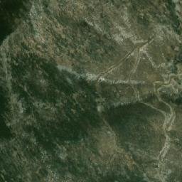 Satellite imagery of Veliko Rujište, BA