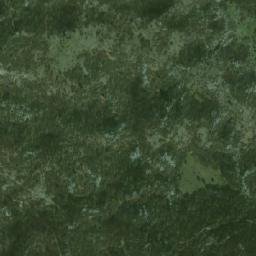 Satellite imagery of Kosmatova Glavica, BA