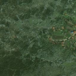 Satellite imagery of Kosmatova Glavica, BA