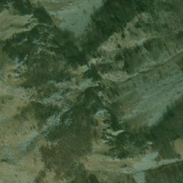 Satellite imagery of Maj Kuk, BA