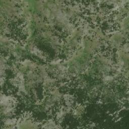 Satellite imagery of Trevija Glava, BA