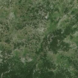 Satellite imagery of Trevija Glava, BA