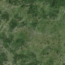 Satellite imagery of Trevija Glava, BA