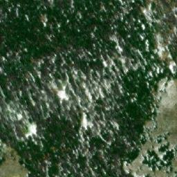 Satellite imagery of Pliješ, BA