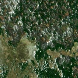 Satellite imagery of Pliješ, BA