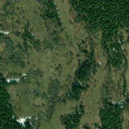 Satellite imagery of Vikočka Glava, BA