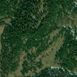 Satellite imagery of Vikočka Glava, BA