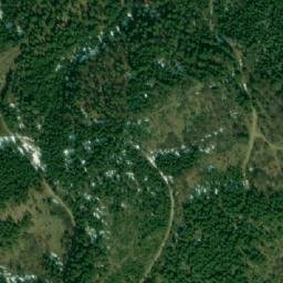 Satellite imagery of Vikočka Glava, BA