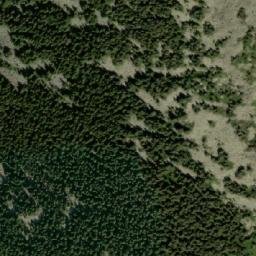Satellite imagery of Golemi Kamen, BG