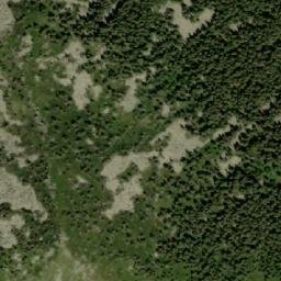Satellite imagery of Golemi Kamen, BG