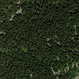Satellite imagery of Golemi Kamen, BG