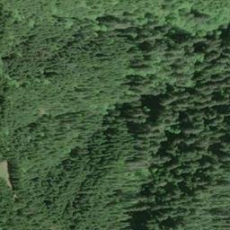 Satellite imagery of Bateman Ridge, US