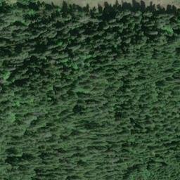 Satellite imagery of Case Knife Ridge, US